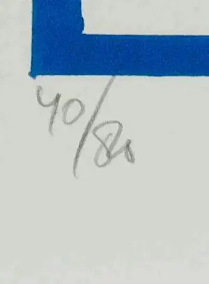 Jan Cremer - Complete portfolio map met 6 gesigneerde litho's - 1975 kopen? Bied vanaf 1799!