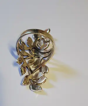 nieuwe Vintage handgemaakte  Zwitserse marcasiet setting 925  zilveren ring kaufen? Bieten Sie von 75!