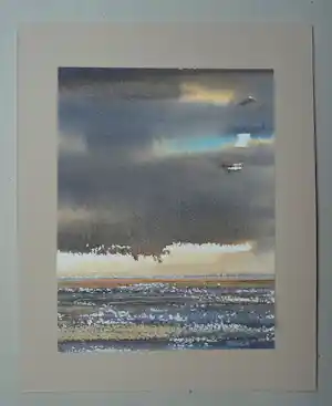 Buy Franklin Meijer - Waddenzee? Bid from 20!
