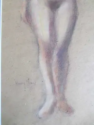 Harry Maas - Staand Naakt kopen? Bied vanaf 50!