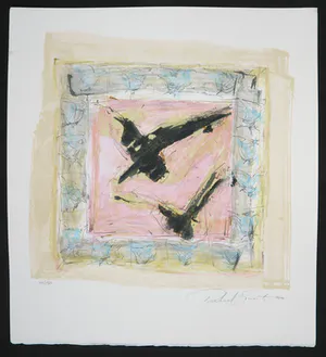 Richard Smeets - Zeefdruk, Zonder titel kopen? Bied vanaf 1!