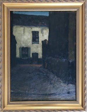 Piet Lippens - Steegje kopen? Bied vanaf 300!