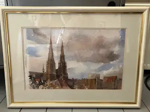 Hen Euverman - Catharinakerk in Eindhoven kaufen? Bieten Sie von 25!