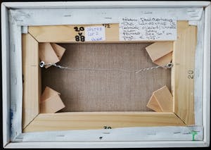 Paul Overhaus - Landschap kopen? Bied vanaf 1!