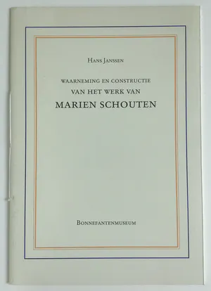 Marien Schouten - Zonder titel - Litho - 1986 - opl. 43 - Ingelijst - Zeer goed - Plus catalogi kopen? Bied vanaf 450!