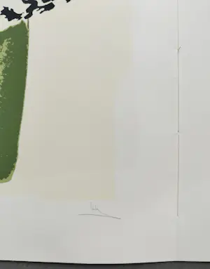 Arty Grimm - en Cees Nooteboom – De dichter en de dingen map met 6 x zeefdruk met gedicht kopen? Bied vanaf 249!