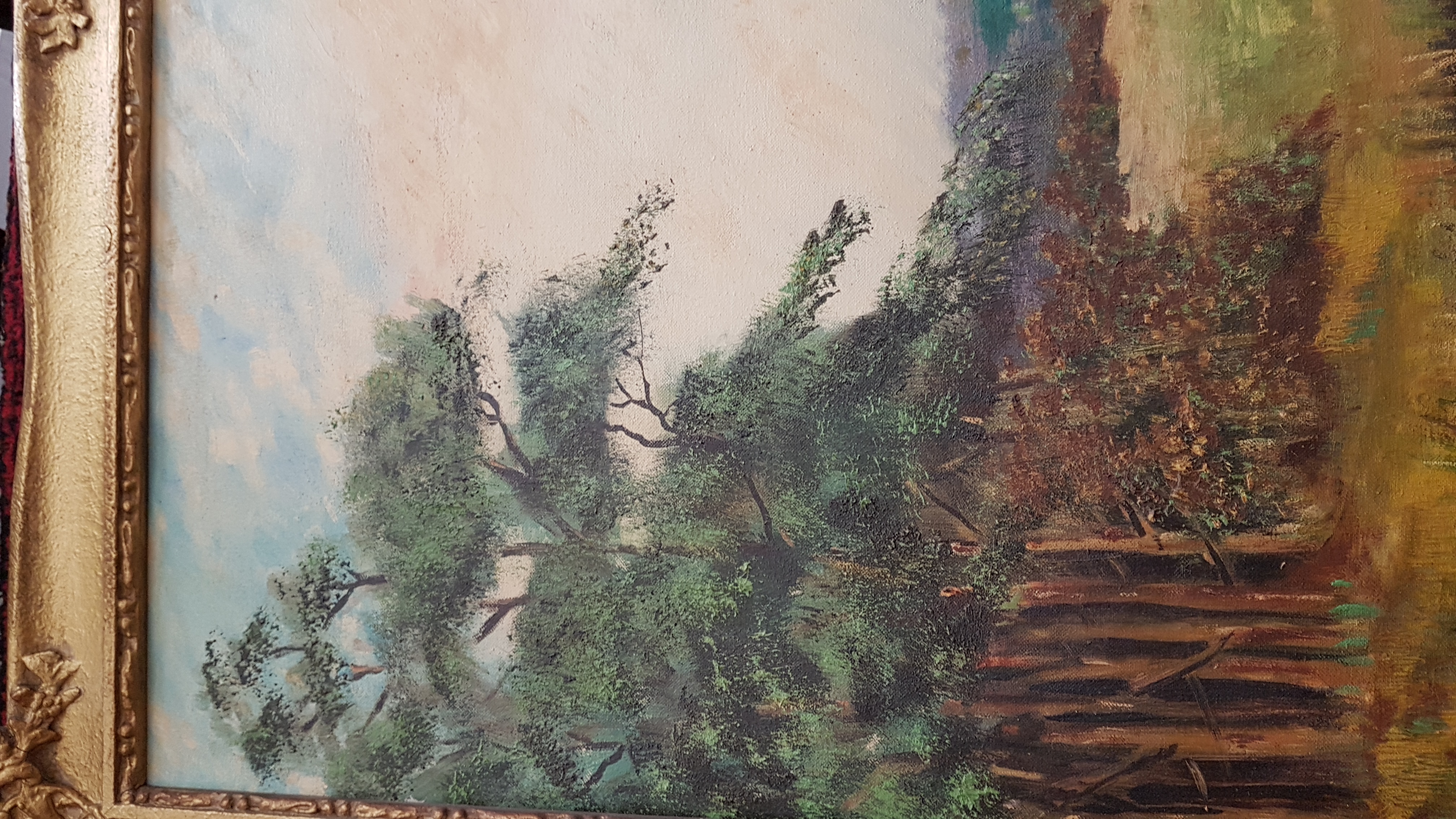 Niet of onleesbaar gesigneerd - Koeien  kopen? Bied vanaf 1!