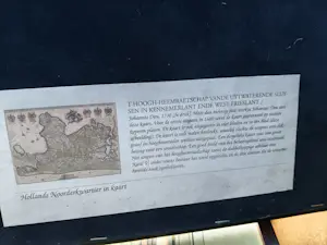 Johannes Dou - Hoogheemraadschap van de uitwaterende sluizen in Kennemerland en West Friesland kopen? Bied vanaf 500!