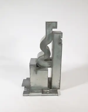 Doortje Hannig - Venerisch object van zink kopen? Bied vanaf 200!