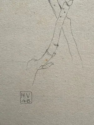 Henk Voskuyl - Magnolia kopen? Bied vanaf 35!