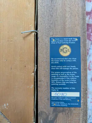 Johan Meijer - Herfstmorgen kopen? Bied vanaf 900!