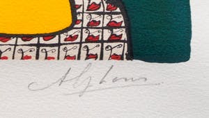 Alphons van Leeuwen - Hoofd kopen? Bied vanaf 29!