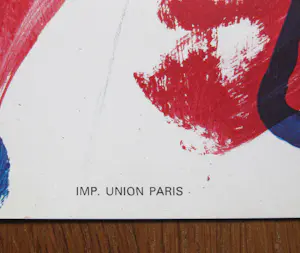 Jean Dubuffet - Tentoonstellingsaffiche - Centre Pompidu - 1981 kopen? Bied vanaf 45!