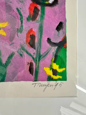 Hans Truijen - Touching Paradise kopen? Bied vanaf 250!