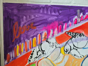 Buy Eleonora Stol - At night we dance? Bid from 600!