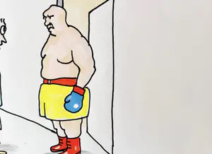 Kamagurka - Uppercut kopen? Bied vanaf 299!