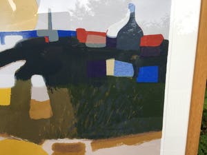 Leen Droppert - Abstract Leerdam aan de Linge kopen? Bied vanaf 85!