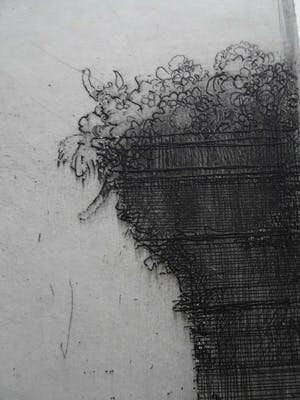 Dirkje Kuik - Venetië eerste staat kopen? Bied vanaf 45!