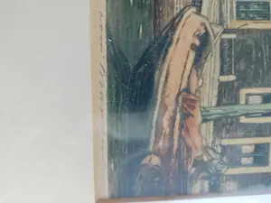 Cornelis Brandenburg - Westerkerk in kleur - ingelijst - 24266 kopen? Bied vanaf 95!