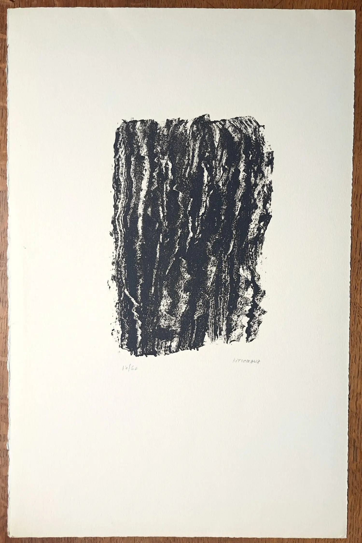 Henri Michaux (1899-1984)