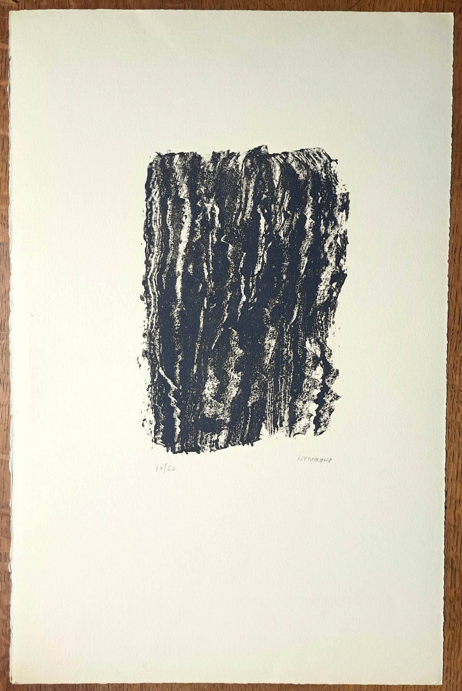 Henri Michaux - Sans titre (14/60) kopen? Bied vanaf 560!