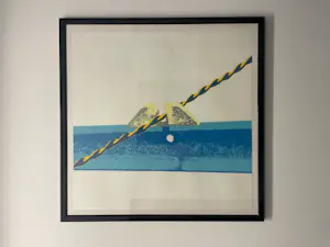 Ineke Calis - Vlaardingen blauw kopen? Bied vanaf 150!