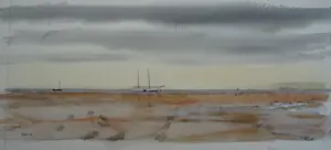 Franklin Meijer - Waddenzee - Droogliggen bij de Richel kopen? Bied vanaf 69!