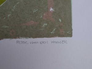 Peter van den Akker - "Running time" kopen? Bied vanaf 25!