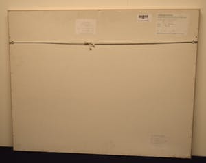 Jan Battermann - Nocturne - Gouache op papier kopen? Bied vanaf 65!