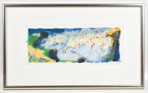 Richard Smeets - Klein hollands landschap kopen? Bied vanaf 50!