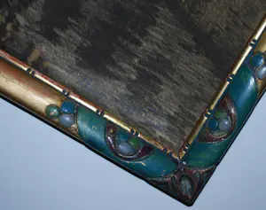 Albert Goethals - 2x Brugge: grote litho in een bijzondere lijst & ingelijste ets kopen? Bied vanaf 75!