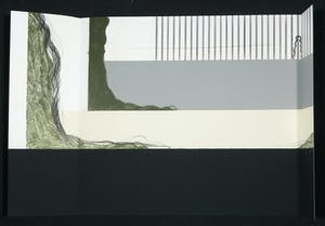 Marien Schouten - Zeefdruk, Zonder titel kopen? Bied vanaf 50!