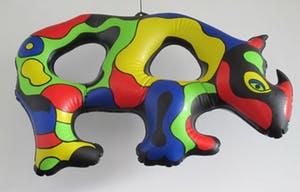 Niki de Saint-Phalle - Inflatable Mobile - 1999 kopen? Bied vanaf 150!