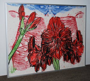 Erik Andriesse - Amaryllissen - Litho, oplage 150 kopen? Bied vanaf 595!