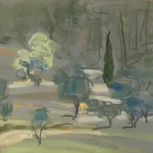 Annemarie Eilers - Landschap kopen? Bied vanaf 125!