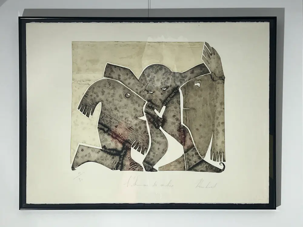 Reinhoud D'Haese (1928-2007)