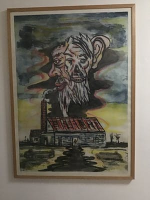 Fred Bervoets - De schouw kopen? Bied vanaf 250!