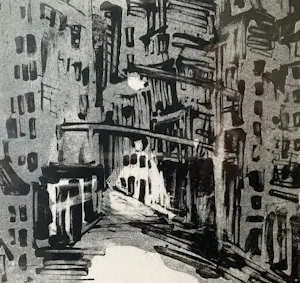 Jeroen Hermkens - NY Broadstreet kopen? Bied vanaf 90!