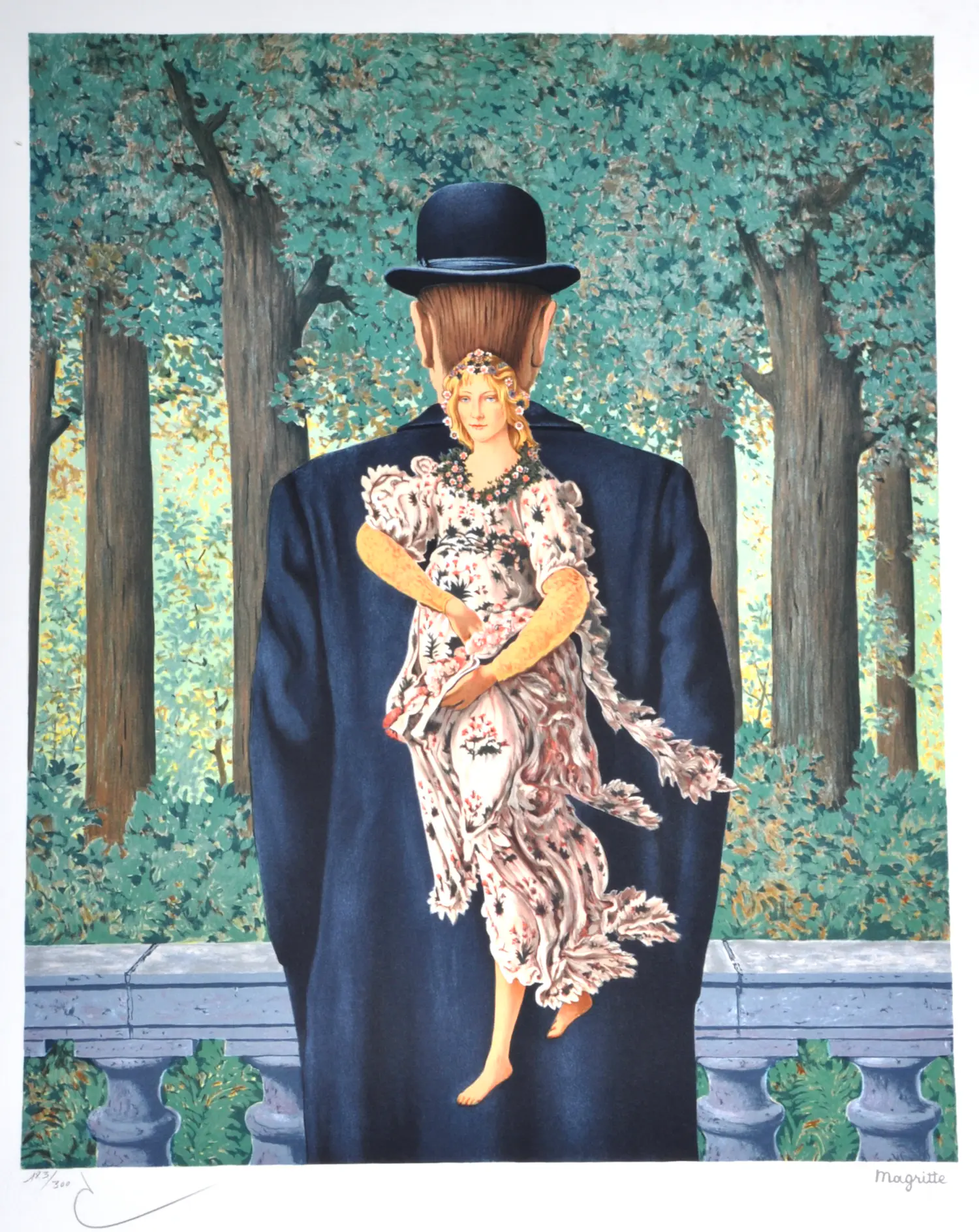Auction results of Rene Magritte | Artpeers.de