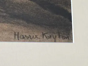 Harrie Kuyten - 1883-1952 Graafjesbrug Kortenhoef kopen? Bied vanaf 485!