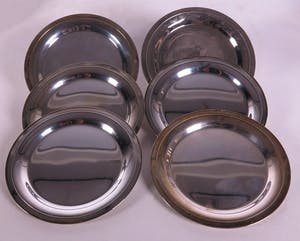 Curiosa - Lot verzilverde objecten kopen? Bied vanaf 1!