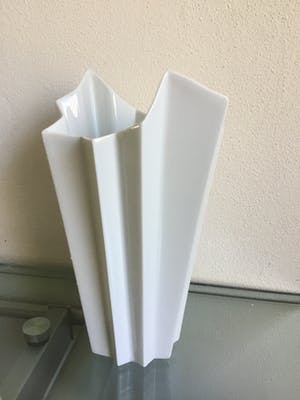 Hutschenreuther - Sculptura vaas kopen? Bied vanaf 1!