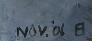 Philip Vencken - Olieverf op doek, Gezicht op Rab (Groot) kopen? Bied vanaf 200!