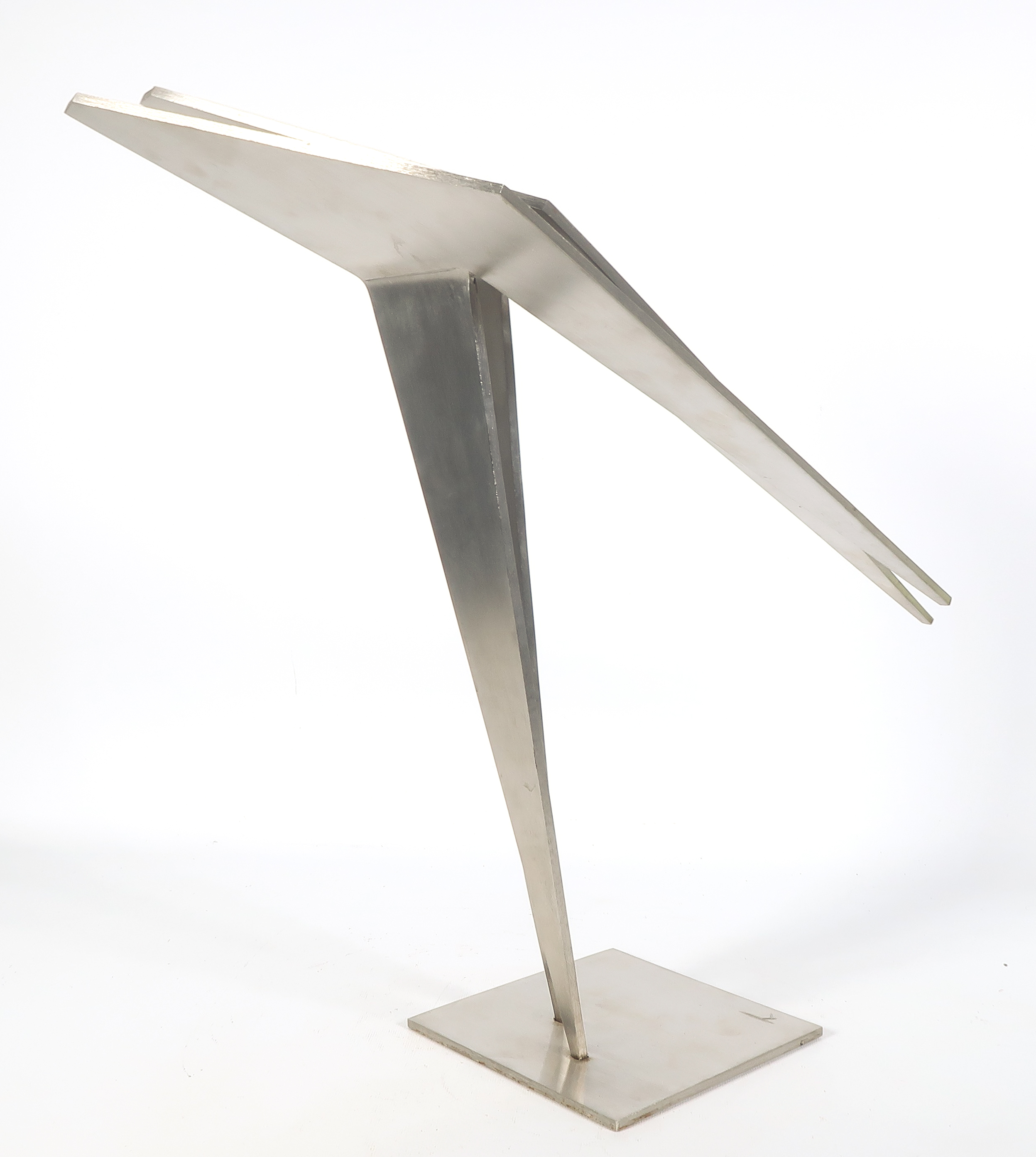 Ton Koops - Beeld van RVS, Met elkaar kopen? Bied vanaf 100!