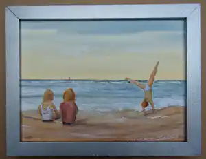 Franklin Meijer - Strand- Voorstelling vendu pour 39€ !