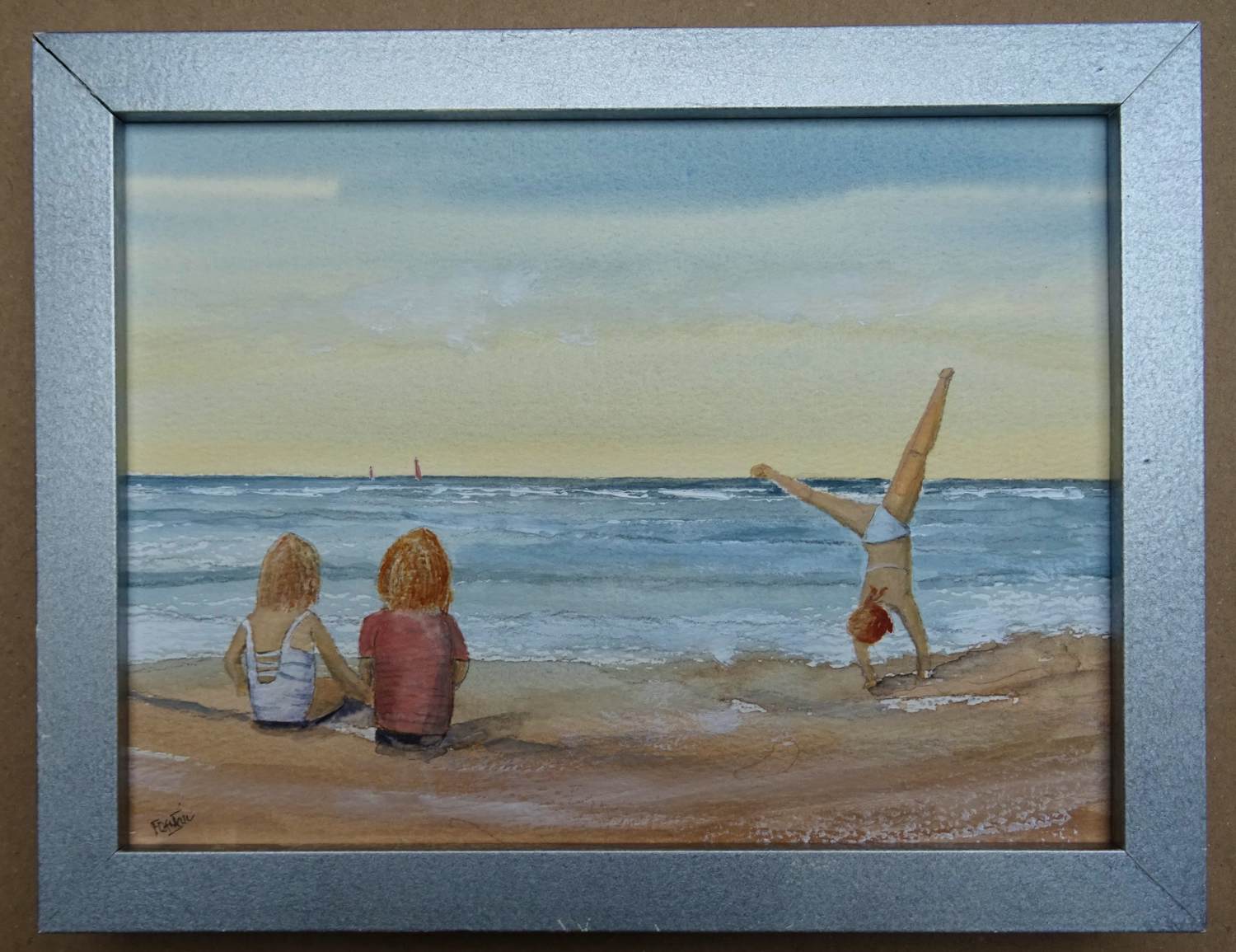 Franklin Meijer - Strand- Voorstelling kopen? Bied vanaf 39!