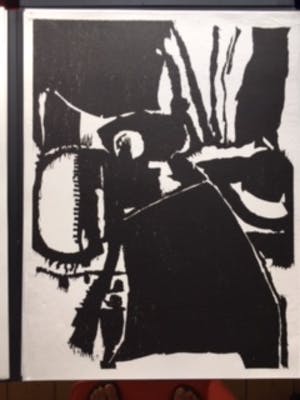 Guillaume Le Roy - map 9 houtsnedes kopen? Bied vanaf 200!