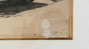 Willem Witjens - Boerenhoeve met bootje in winter kopen? Bied vanaf 1!