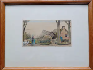 Jan Strube - Brabantsch vrouwtje. kopen? Bied vanaf 55!