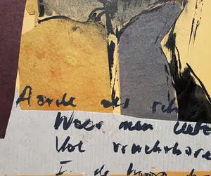 Jasper Krabbé - Vrouw, gemengde techniek kopen? Bied vanaf 175!